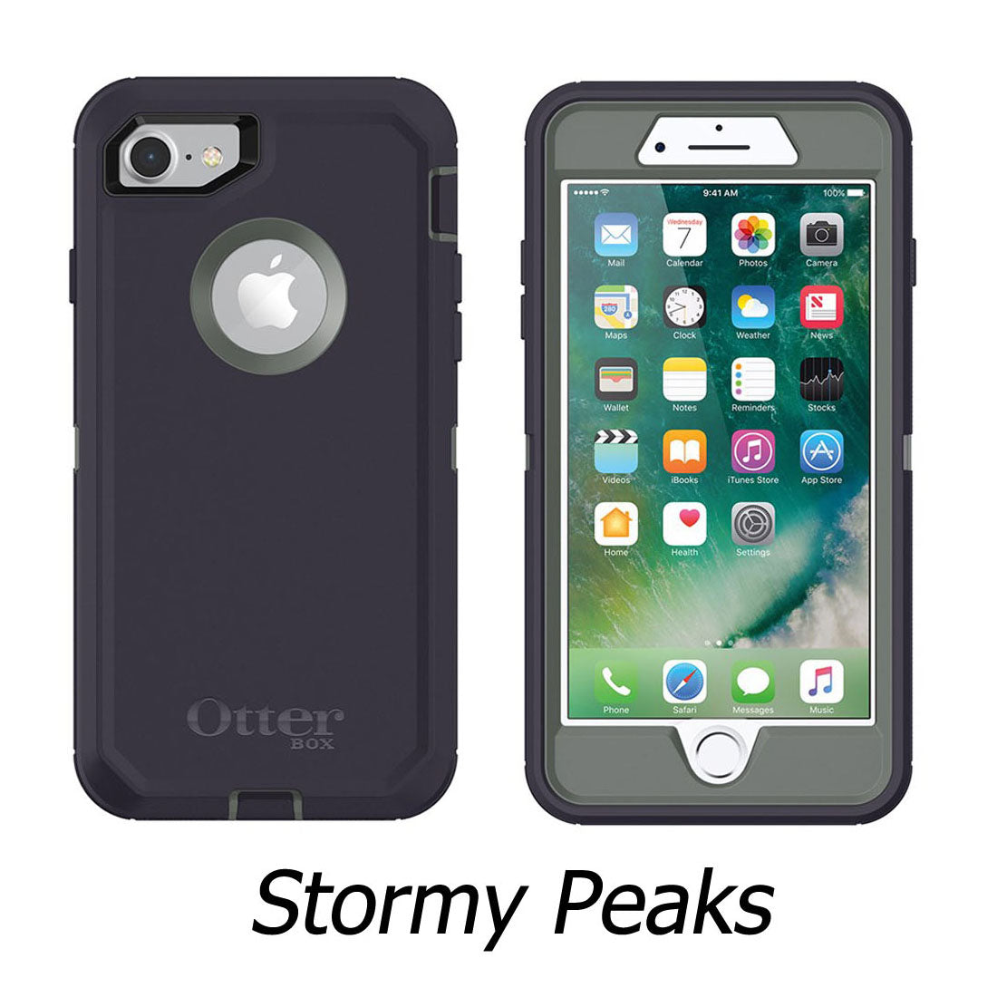 OtterBox Defender case for Apple iPhone 7 Plus / 8 Plus