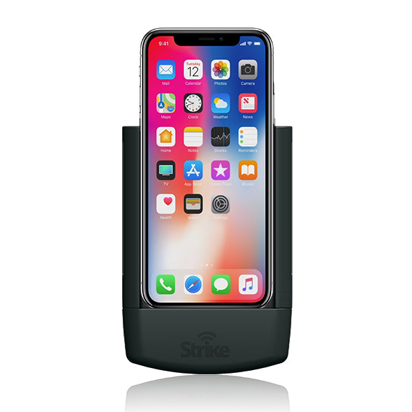 Strike Alpha in-car Cradle for iPhone X kit