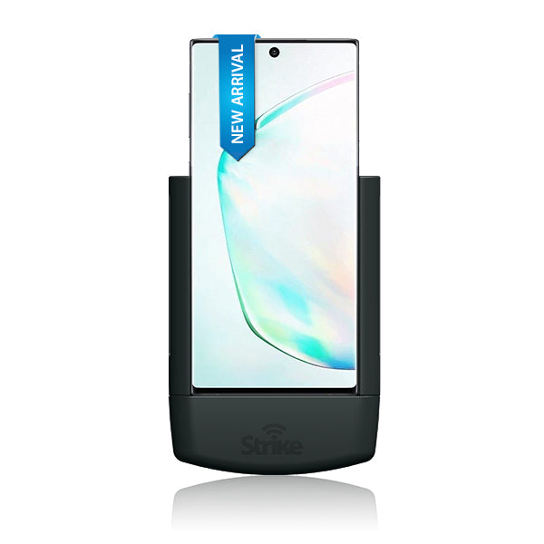 Strike Alpha in-car Cradle for Samsung Note 10/10+ with Bury System 9 Adapter