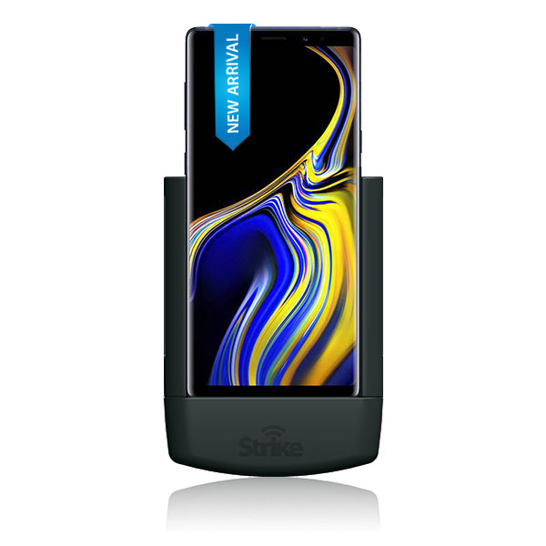 Strike Alpha in-car Cradle for Samsung Note 9 Professional install kit