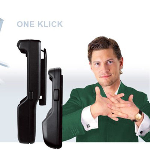 Strike in-car Phone Cradle for iPhone X/Xs - optional Bury S9 Baseplate