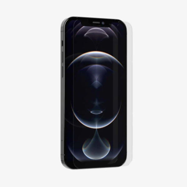 Tech21 Impact Glass - iPhone 12 Series ( 12 mini, 12/12 PRO, 12 PRO Max) with Anti-Microbial