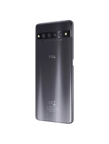 TCL 10 Pro (Dual SIM 4G- 6GB/128GB RAM  6.47") - Ember Gray