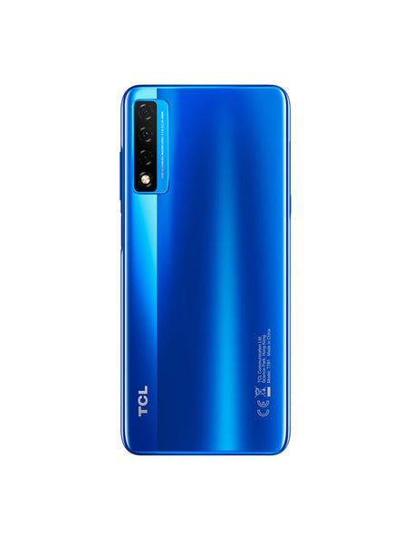 TCL 20 5G (Dual Sim- 128GB/6GB RAM  6.67") - Placid Blue