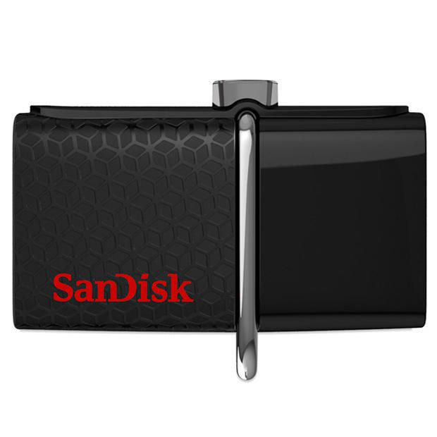 SanDisk Ultra Dual USB 3.0 flash drive for Mobile device