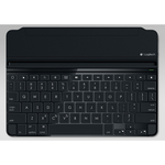 Logitech Ultrathin detachable alunimun Keyboard Case Cover for iPad air 2 Grey - :) Phoneinc