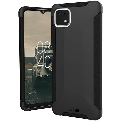 UAG Scout Rugged Case for Samsung Galaxy A22 5G Black