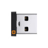 Logitech USB unifying receiver for Unifying up to 6 wireless mouse or keyboard