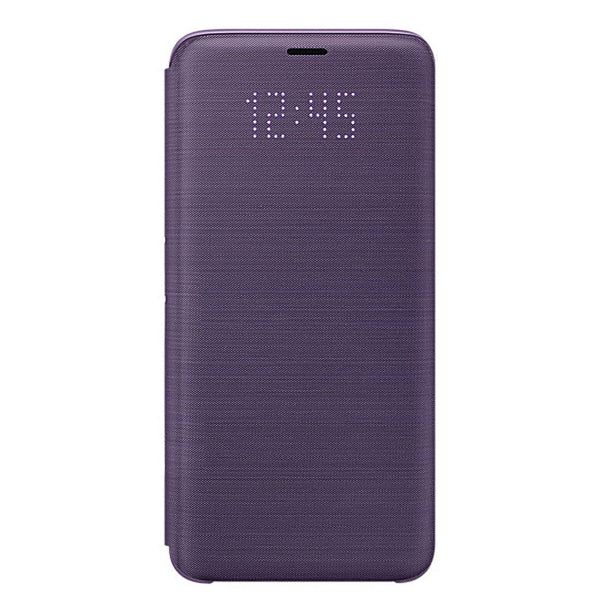 LED View Cover for Samsung Galaxy S9 / S9 Plus