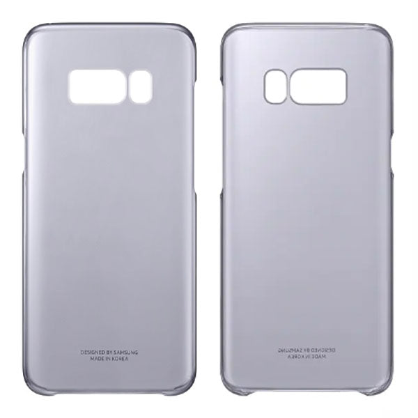 Official Samsung Galaxy S8 Clear Cover  Back Cover AU stock