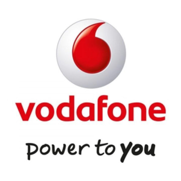 Vodafone $2 prepaid Starter Kit SIM 5PK