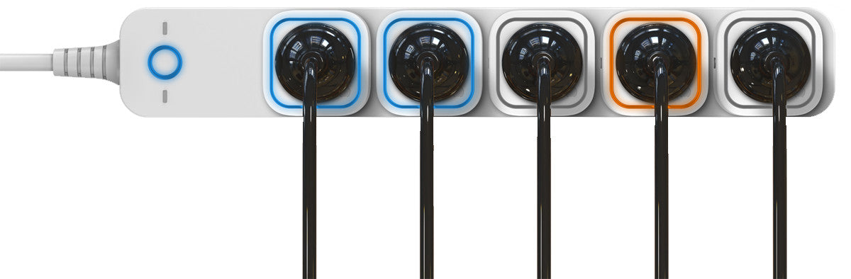 Aeotec Smart Switch 6 Z-wave remote controlled General Power socket Adapter