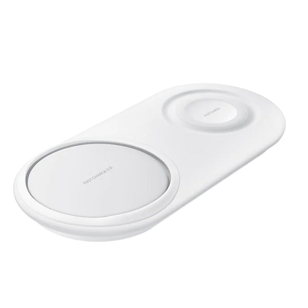 Samsung 12W Wireless Charger Duo Pad EP-P5200TBEGAU (for Phone+Watch)
