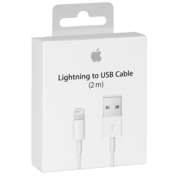 MD819 2M Lightning USB Cable for iPhone/iPad