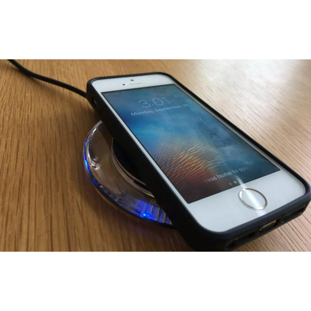 Wireless Charging Receiver for Apple iPhone 5s SE 6s 6P 6sP