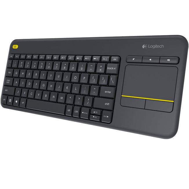 Logitech K400 PLUS Touchpad Keyboard