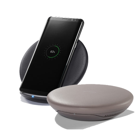 Original Samsung Wireless Faster Charging Pad & Stand - Qi Charger for all phones