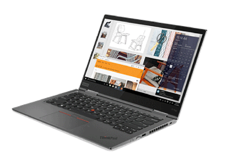 Lenovo ThinkPad X1 Yoga 4th  14.0" FHD IPS Touch  i5-­10210Ur  8GB  512GB SSD Win10Pro-64  3yrs onsite
