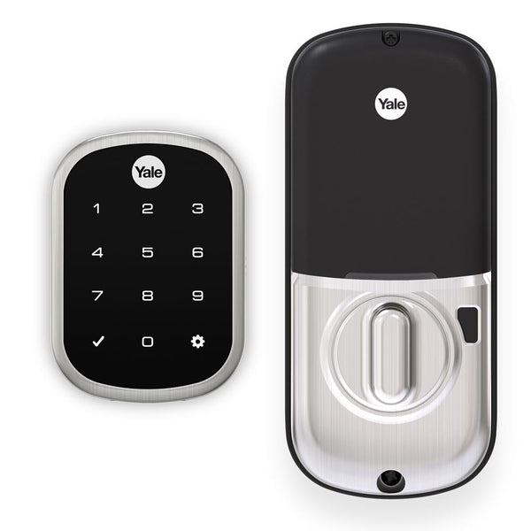 Yale Assure Wireless Z-Wave & bluetooth Remote Digital Smart deadbolt Lockset