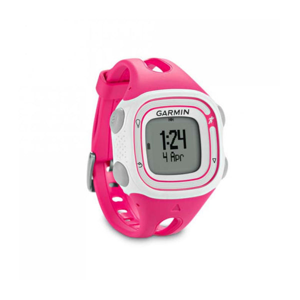 Garmin Forerunner 10 GPS Watch Pink