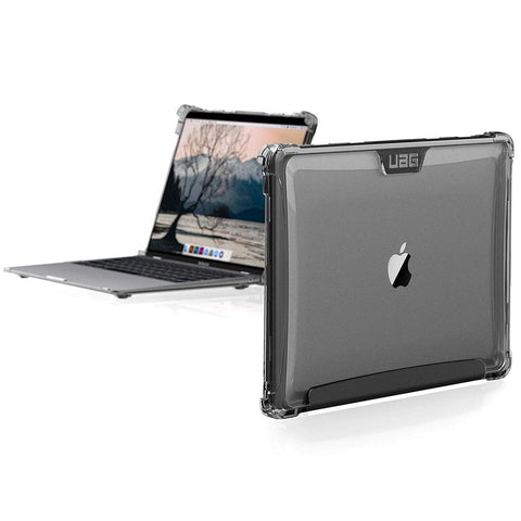 UAG PLYO RUGGED CASE FOR MACBOOK AIR 13-INCH RETINA (2018-2020)- ICE
