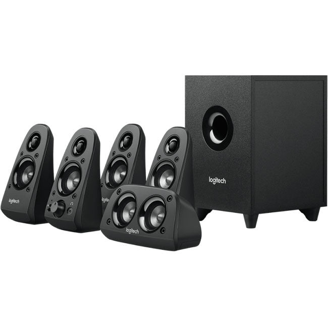 Logitech Z506 5.1 Surround Sound Speakers